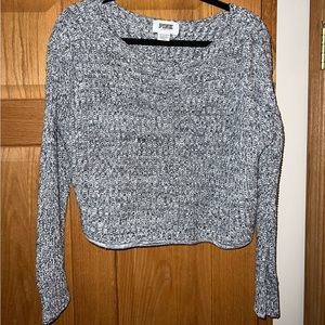 Victorias Secret Pink sweater